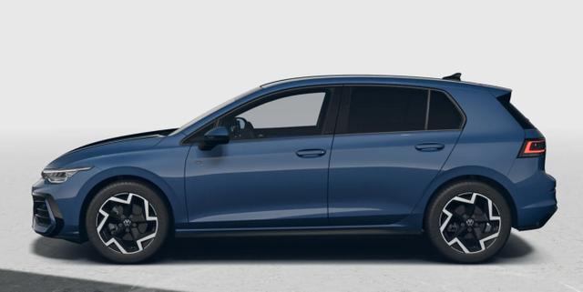 Volkswagen Golf R-Line 8 2.0 TSI DSG 4M Matrix SHZ 5J.Gar 