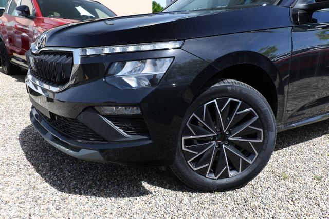 Skoda Kamiq Selection DSG Dynamic Pano ACC SideA Kam Kessy SHZ 