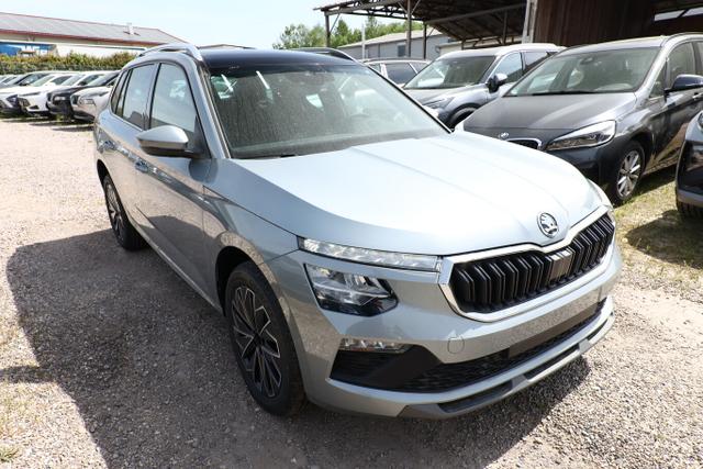 Skoda Kamiq Selection DSG Dynamic Pano ACC SideA Kam Kessy SHZ 
