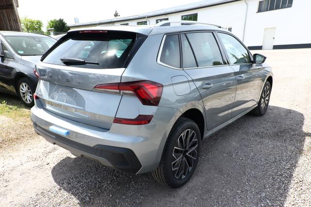Skoda Kamiq Selection DSG Dynamic Pano ACC SideA Kam Kessy SHZ 
