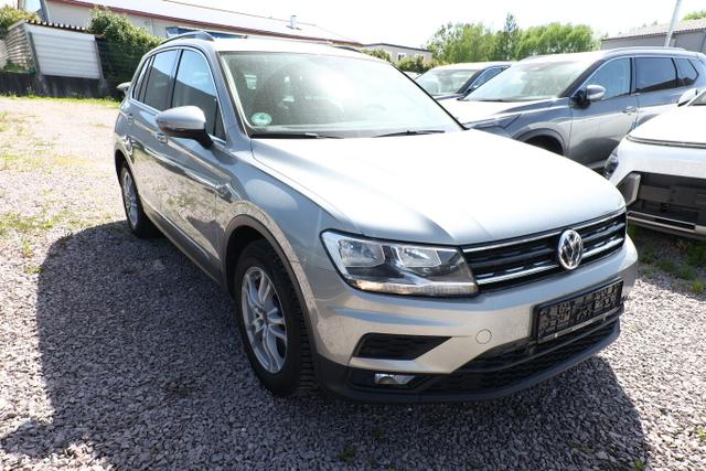Volkswagen Tiguan Comfortline 1.4 TSI 150 Nav ACC PDC LM17Z 