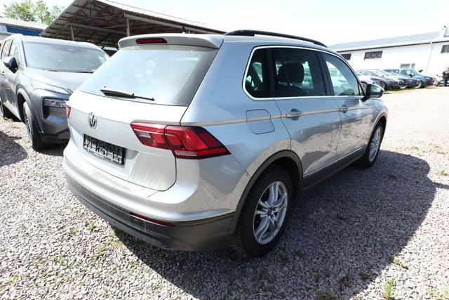 Volkswagen Tiguan Comfortline 1.4 TSI 150 Nav ACC PDC LM17Z 