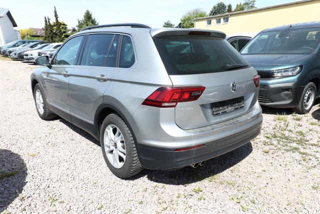 Volkswagen Tiguan Comfortline 1.4 TSI 150 Nav ACC PDC LM17Z 