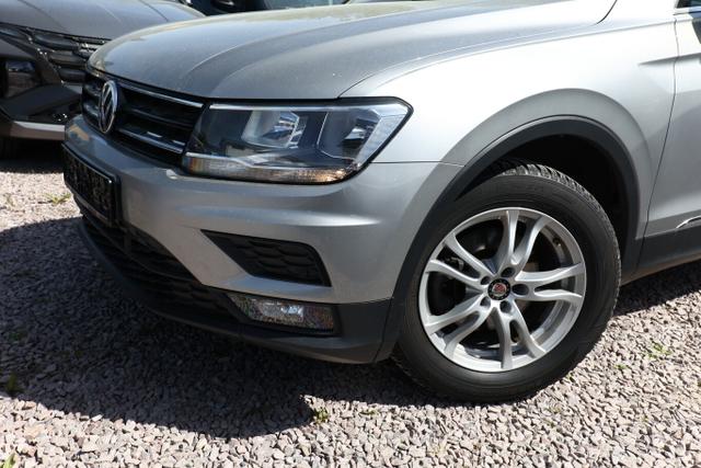 Volkswagen Tiguan Comfortline 1.4 TSI 150 Nav ACC PDC LM17Z 