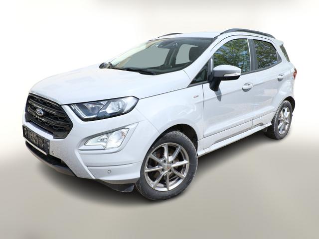 Ford EcoSport - ST-Line 1.0 EcoBoost 125 LED Kam SHZ s