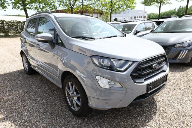 Ford EcoSport ST-Line 1.0 EcoBoost 125 LED Kam SHZ s 