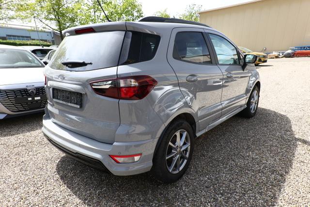 Ford EcoSport ST-Line 1.0 EcoBoost 125 LED Kam SHZ s 