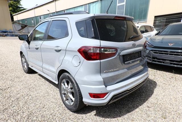 Ford EcoSport ST-Line 1.0 EcoBoost 125 LED Kam SHZ s 