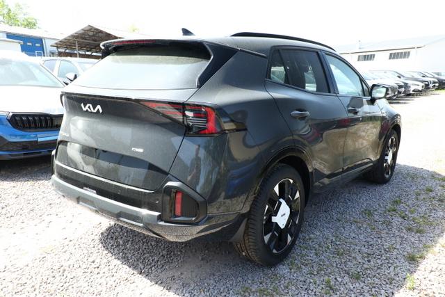 Kia Sportage GT-line AT LED+ 4xSHZ DigC ACC 360&deg; Kam 
