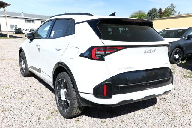 Kia Sportage GT-line AT LED+ 4xSHZ DigC ACC 360&deg; Kam 