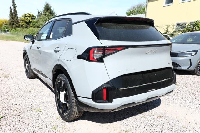 Kia Sportage GT-line AT LED+ 4xSHZ DigC ACC 360&deg; Kam 