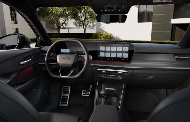 Audi Q3 Sportback 2xS line Tech+ Pano Leder KlimP 19Z 