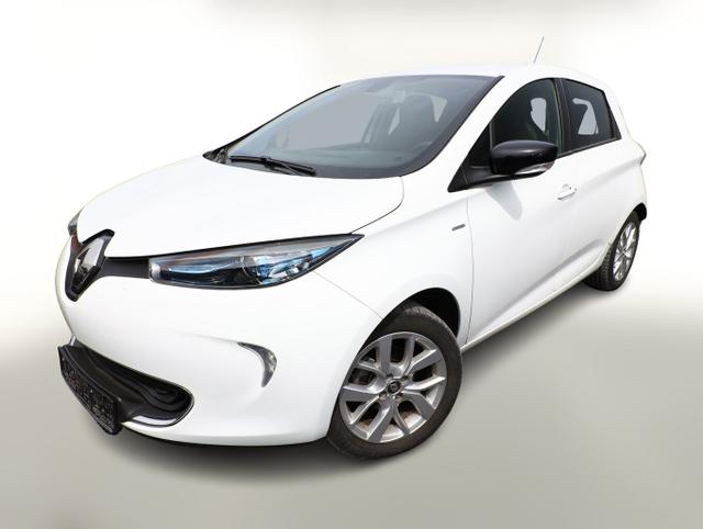 Renault ZOE - Limited ZE50 R110 Miet-Bat. Nav PDC Temp 16Z