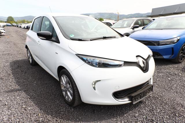 Renault ZOE Limited ZE50 R110 Miet-Bat. Nav PDC Temp 16Z 