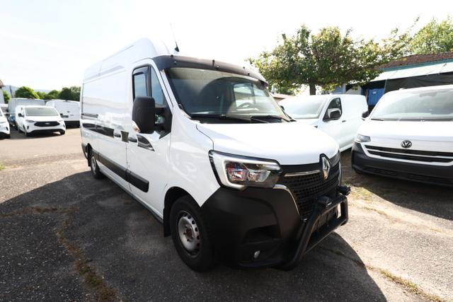 Renault Master dCi 180 3,5t L2H2 3-S Nav Klima Temp SHZ 