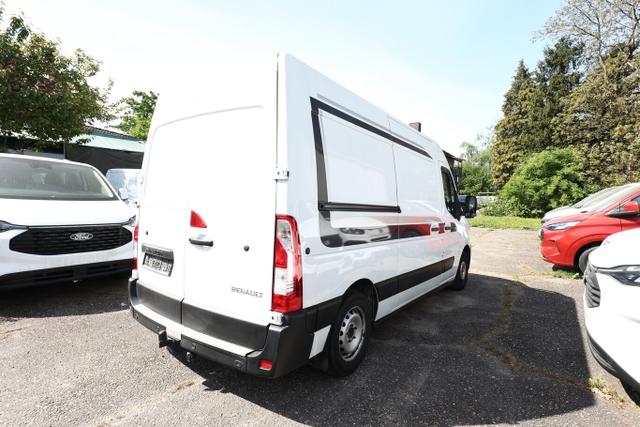 Renault Master dCi 180 3,5t L2H2 3-S Nav Klima Temp SHZ 