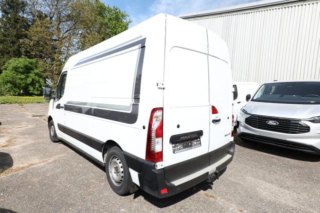 Renault Master dCi 180 3,5t L2H2 3-S Nav Klima Temp SHZ 