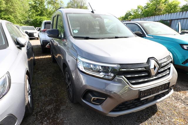 Renault Kangoo Techno III 1.3 TCe 130 LED Nav PDC Kam 