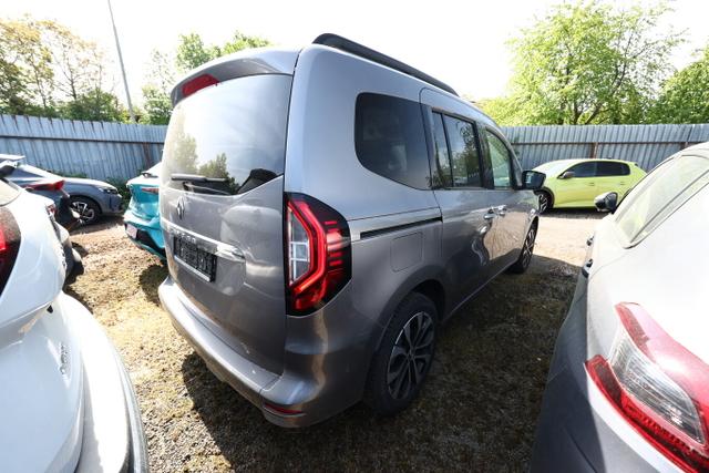 Renault Kangoo Techno III 1.3 TCe 130 LED Nav PDC Kam 