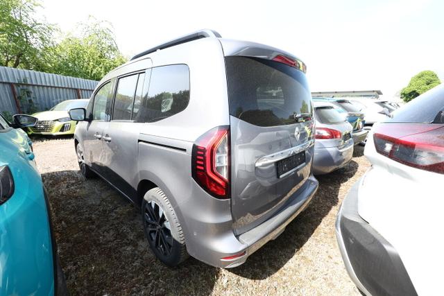 Renault Kangoo Techno III 1.3 TCe 130 LED Nav PDC Kam 