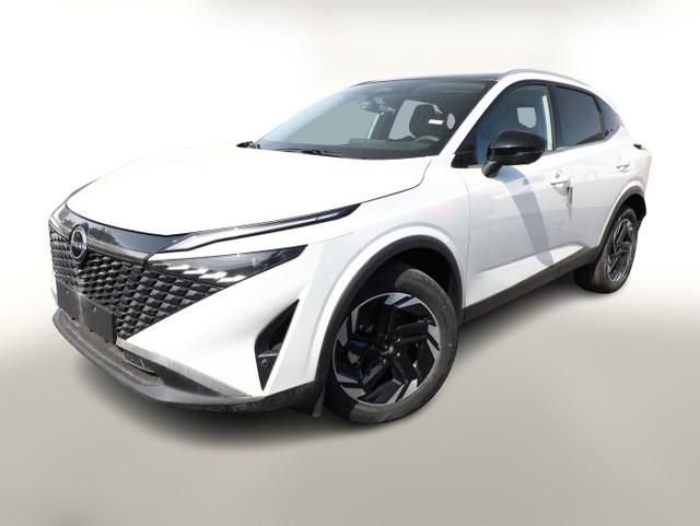 Nissan Qashqai - N-Connecta AT Pano Nav SHZ LED PrivG ACC