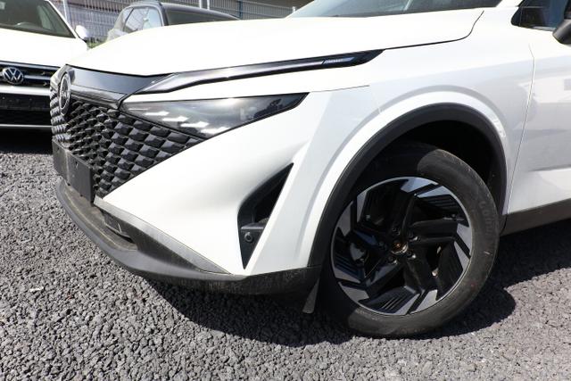 Nissan Qashqai N-Connecta AT Pano Nav SHZ LED PrivG ACC 