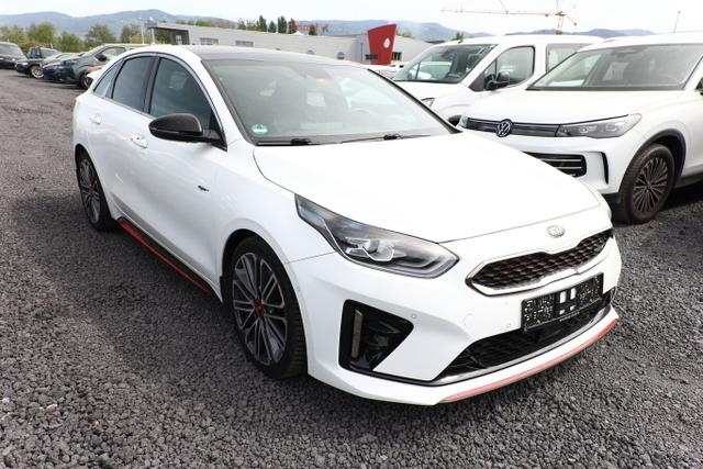Kia ProCeed GT 1.6 T-GDI 204 DCT LED Nav ParkAs 