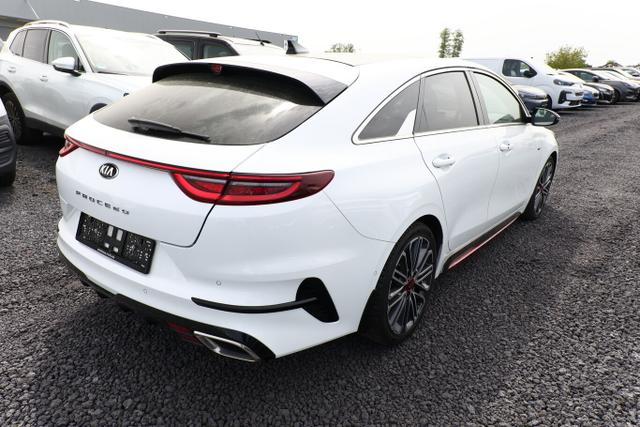 Kia ProCeed GT 1.6 T-GDI 204 DCT LED Nav ParkAs 