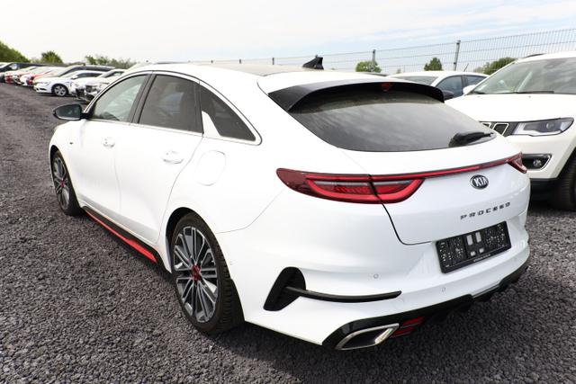 Kia ProCeed GT 1.6 T-GDI 204 DCT LED Nav ParkAs 