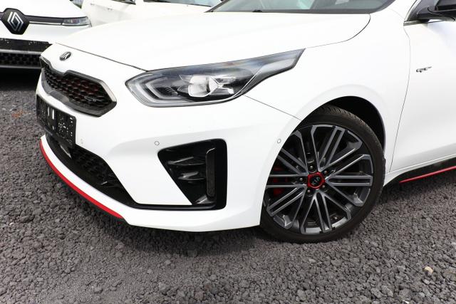 Kia ProCeed GT 1.6 T-GDI 204 DCT LED Nav ParkAs 