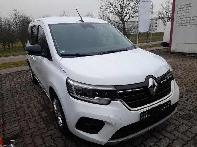 Renault Kangoo Equilibre III 1.3 TCe 100 LED PDC Temp 