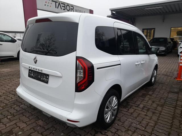 Renault Kangoo Equilibre III 1.3 TCe 100 LED PDC Temp 