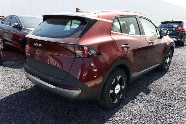 Kia Sportage AT ACC LED SHZ Kam Nav 2xPDC Keyl Carpl 