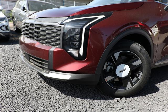 Kia Sportage AT ACC LED SHZ Kam Nav 2xPDC Keyl Carpl 