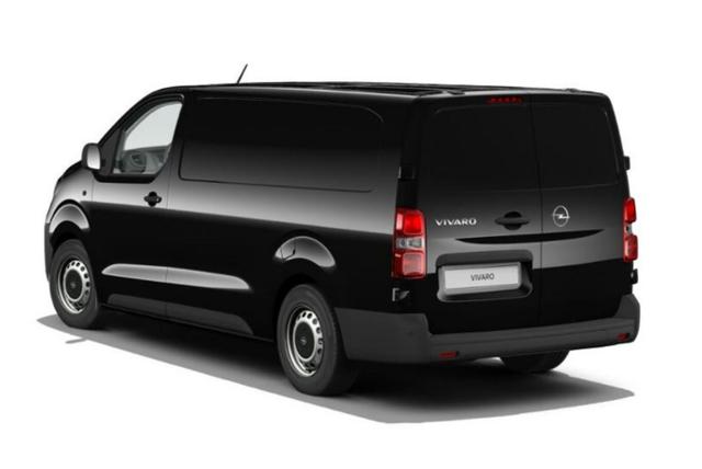 Opel Vivaro Kasten XL AHK SHZ LHZ Kam 10"-DAB Temp 
