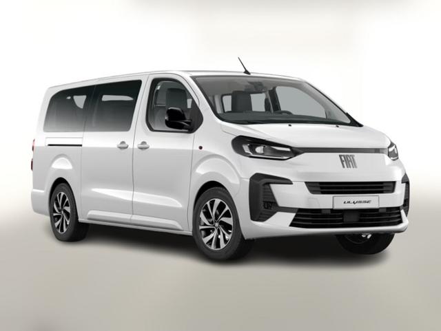 Fiat Ulysse - TOP AT Klimaaut el.Schieb Navi Leder ACC