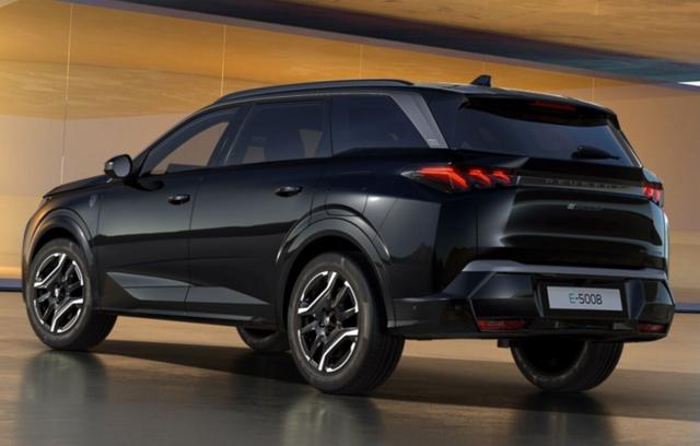 Peugeot 5008 GT 73 kWh 11 kW-OBC CarP 360&deg; WP 