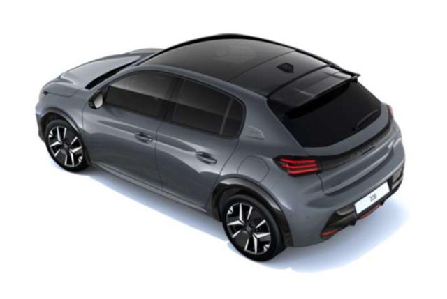 Peugeot 208 GT Hybrid ACC Pano Nav 360&deg; Keyl CarP V-LED 