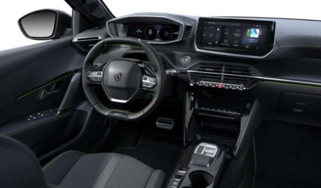 Peugeot 208 GT Hybrid ACC Pano Nav 360&deg; Keyl CarP V-LED 