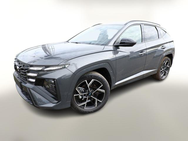 Hyundai TUCSON - N Line N-Line Matrix Krell HUD 3Z-Klima 19Z SHZ