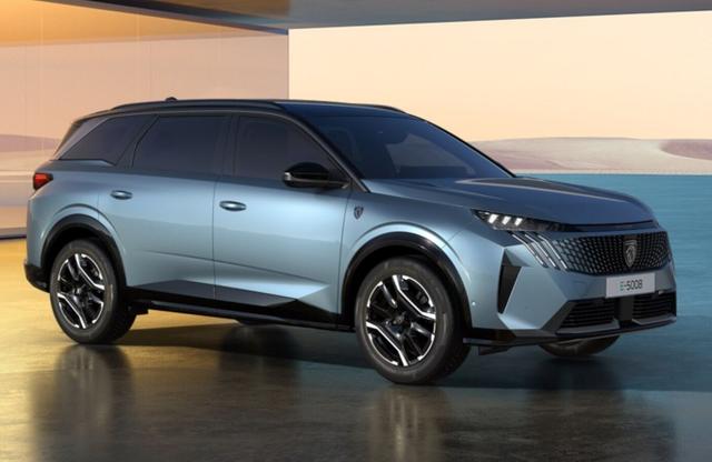 Peugeot 5008 GT 73 kWh 11 kW-OBC CarP 360&deg; WP 