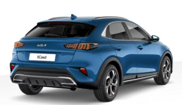 Kia XCeed Bi-LED SHZ Nav Kam CarPlay LHZ PDC LM Temp 