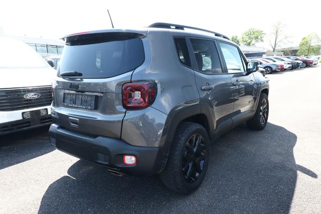 Jeep Renegade Limited 1.3 T-GDI 180 Aut. 4WD Leder 