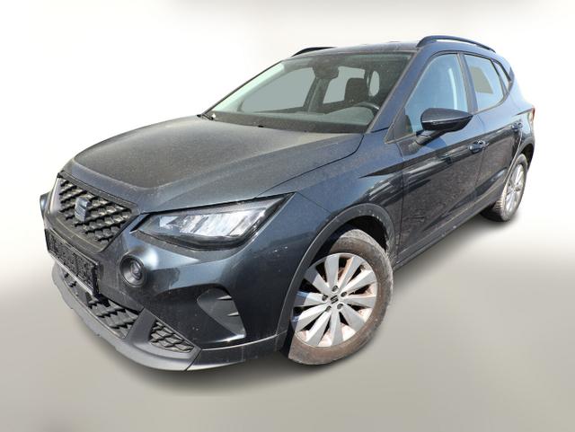 Seat Arona - Style 1.0 TSI 110 DSG LED Nav FullLi PDC