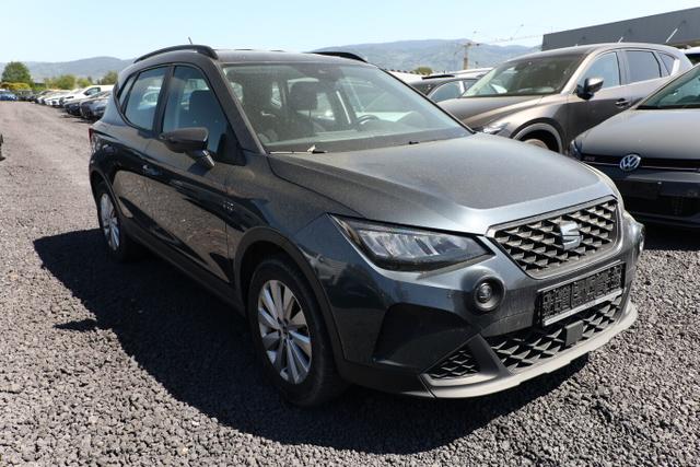 Seat Arona Style 1.0 TSI 110 DSG LED Nav FullLi PDC 