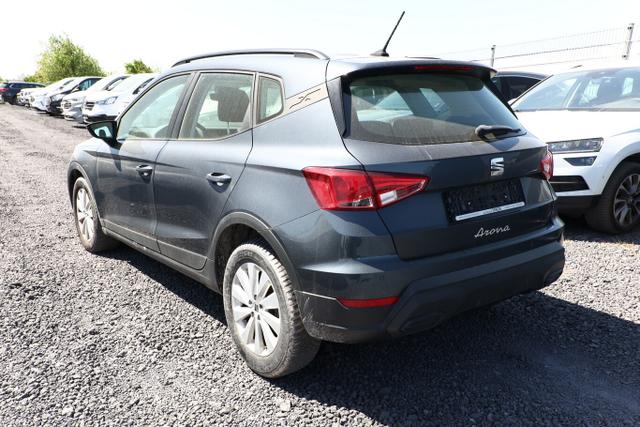 Seat Arona Style 1.0 TSI 110 DSG LED Nav FullLi PDC 