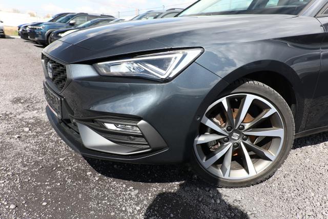 Seat Leon Sportstourer FR 1.5 TSI 130 LED Nav SHZ 18Z 