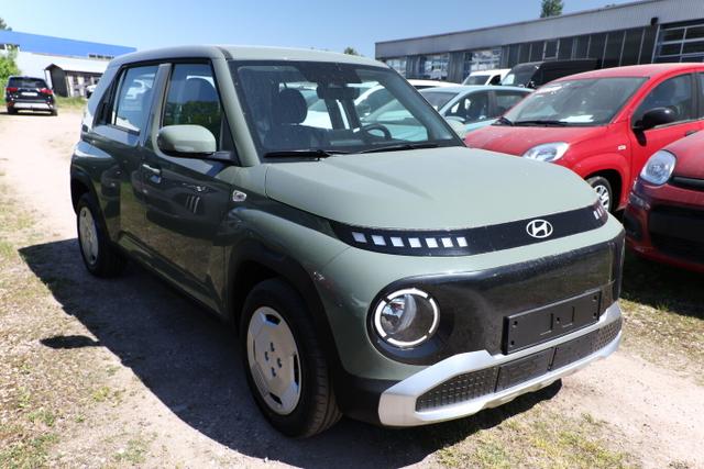 Hyundai Inster 42 kWh Navi PDC Kam SmartKey ACC CarPlay 