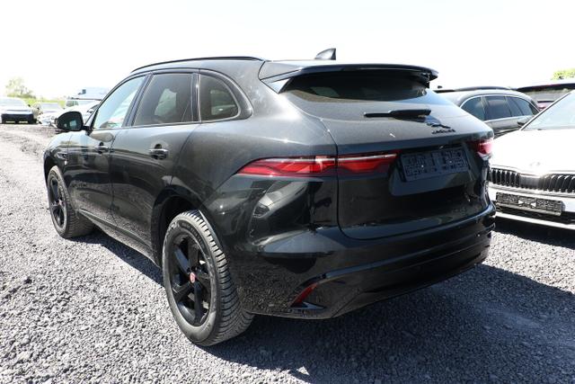 Jaguar F-Pace R-DYNAMIC S P250 AWD LED Nav KeyL Temp 