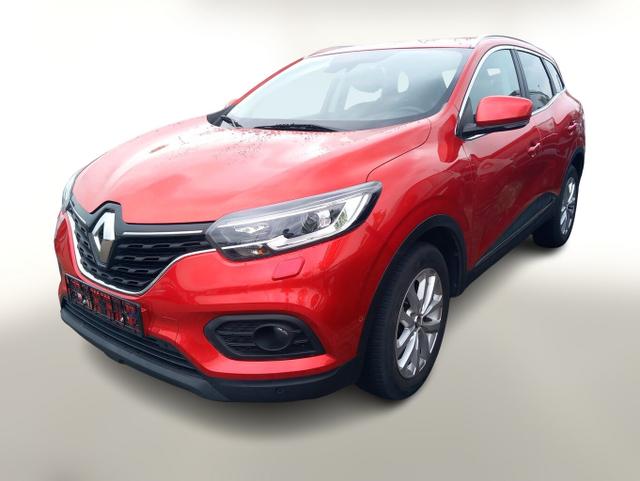Renault Kadjar - Business Edition 1.3 TCe 160 Nav PDC SHZ